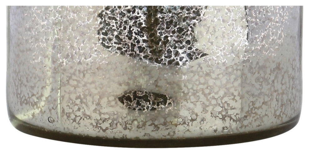 Emilia Trellis Pattern Glass Table Lamp, Esmee