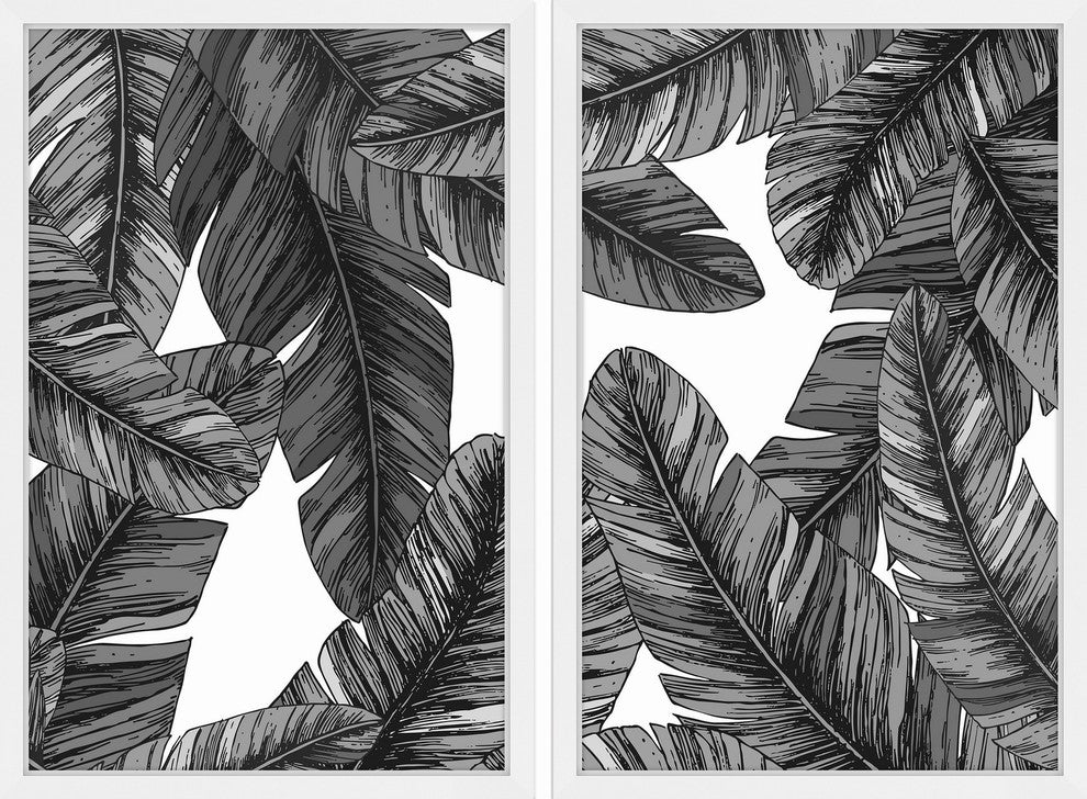 Navarre Diptych, 32x24