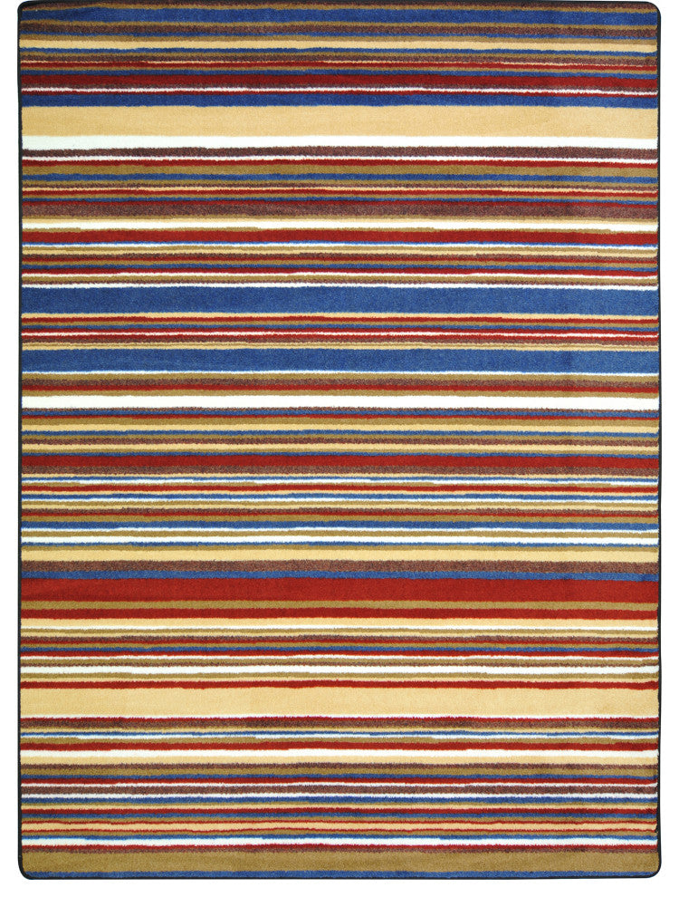 Kid Essentials Rug, Latitude, Everest, 3'10"x5'4"