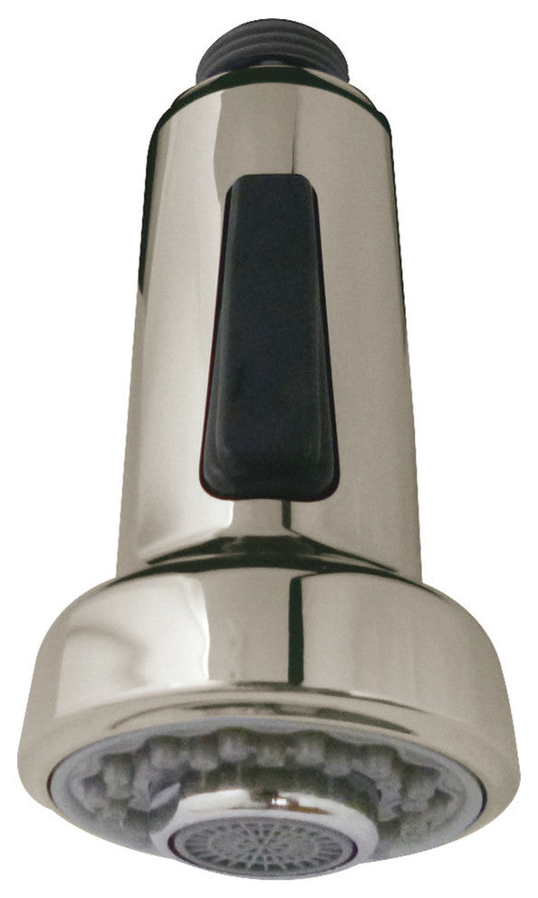 Gourmet Scape 2-Function Pull-Down Sprayer, Brushed Nickel