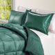 PUFF Packable Down Indoor/Outdoor Water Resistant Comforter, Peacock, Full/Queen