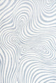 Maribo High-Low Abstract Groovy Striped Indoor/Outdoor Area Rug