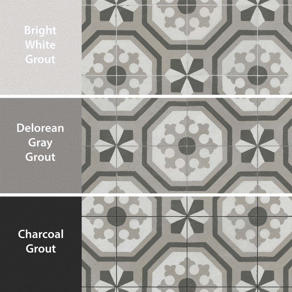Kings Paname Opera Ceramic Floor and Wall Tile