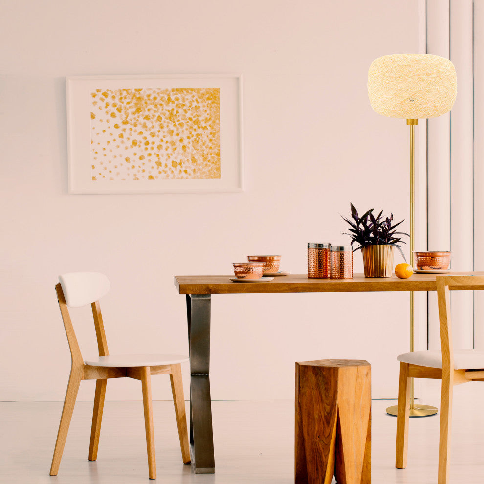 Brightech Rowan LED Floor Lamp