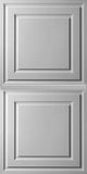 24"x48" Ceilume Stratford Ceiling Tiles, White