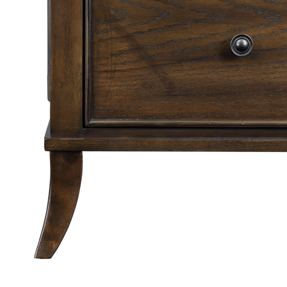 Safavieh Couture Tobias 6 Drawer Tall Dresser