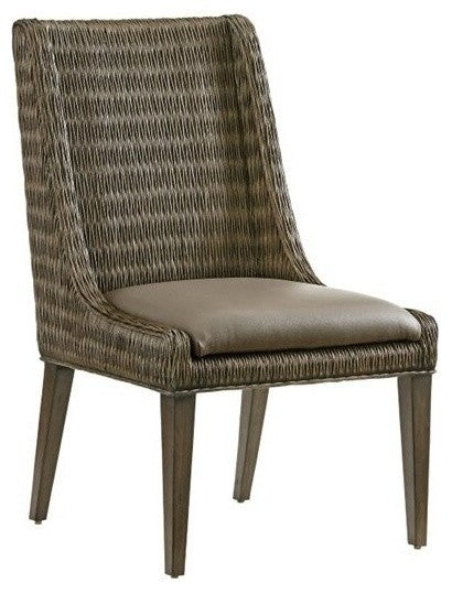 Brandon Woven Side Chair