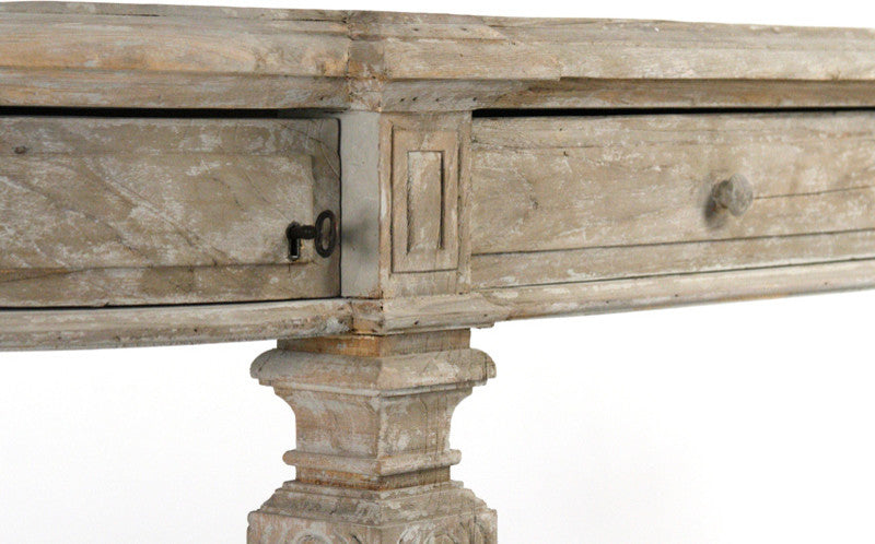Rockford Console, Distressed
