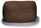 Sofa Saxx 4' Lounger Bean Bag, Chocolate