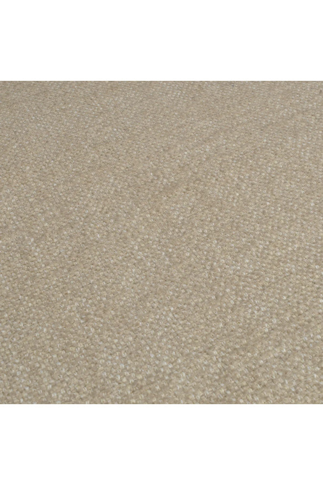 Ecru Fabric Dining Chair, Eichholtz Lavinia