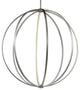 Visual Comfort Studio P1412SN LED Pendant, Khloe