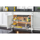 Undersink U-Shape Pull Out Organizer With Soft-Close, 29.5"