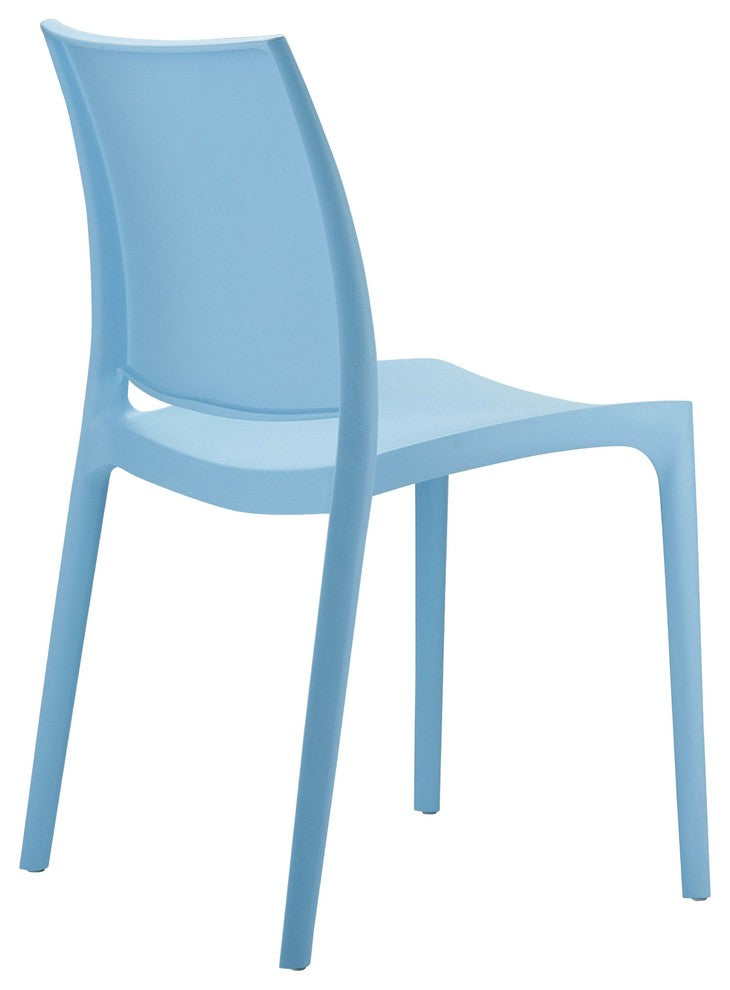 Compamia Maya Dining Chairs, Set of 2, Blue