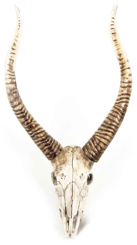 Goat Skull Wall Decor