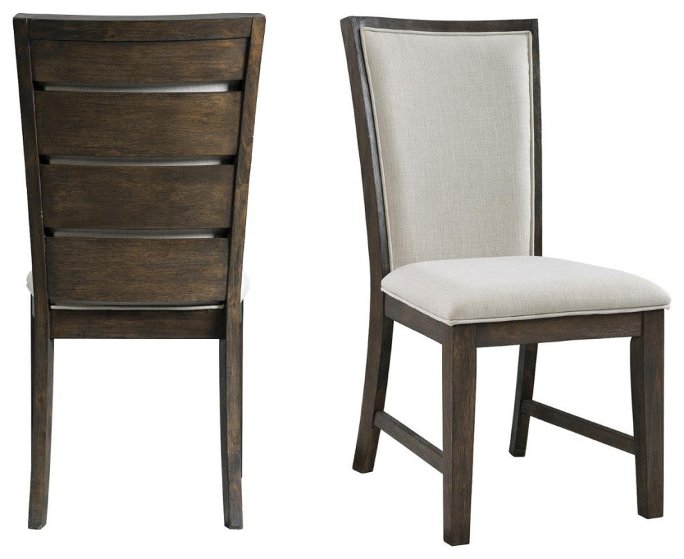 Jasper Slat Back Side Chair Set