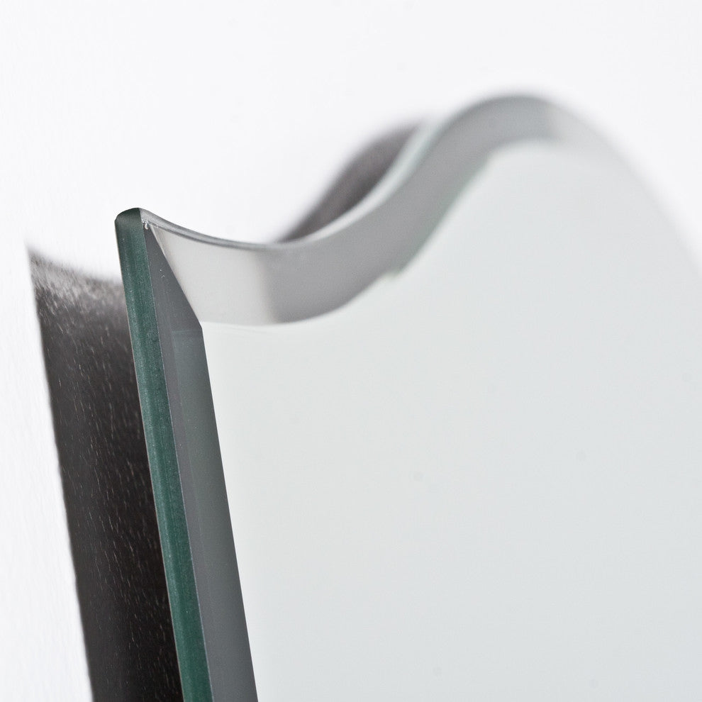 Amelia Modern Bathroom Mirror