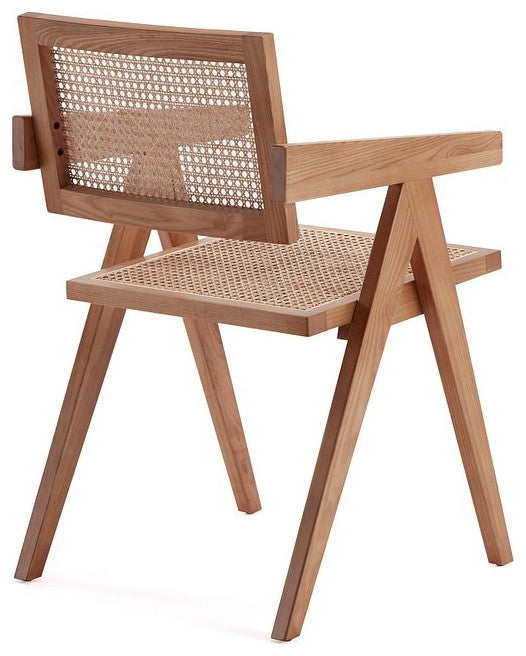 Manhattan Comfort Hamlet Dining Arm Chair