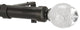Trans Lu Non-Telescoping Curtain Rod, Oil Rubbed Bronze, 96''