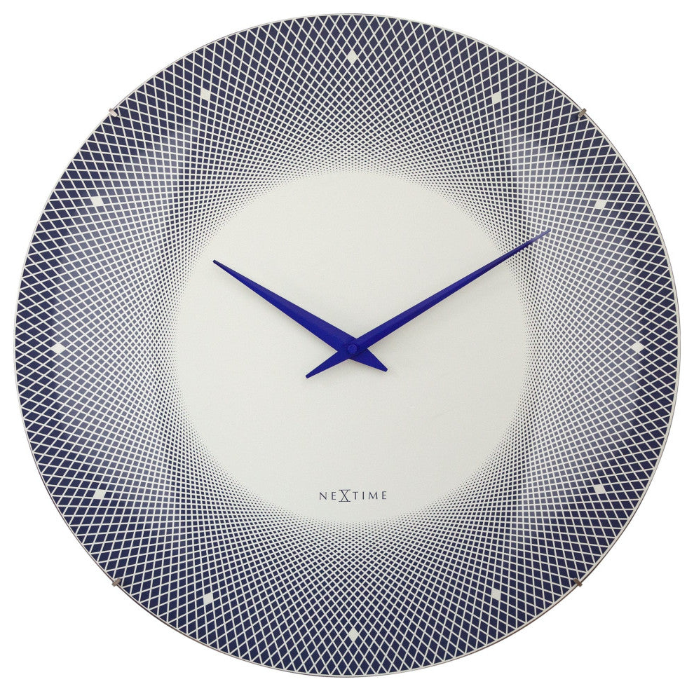 "Deep" 19.7" Wall Clock