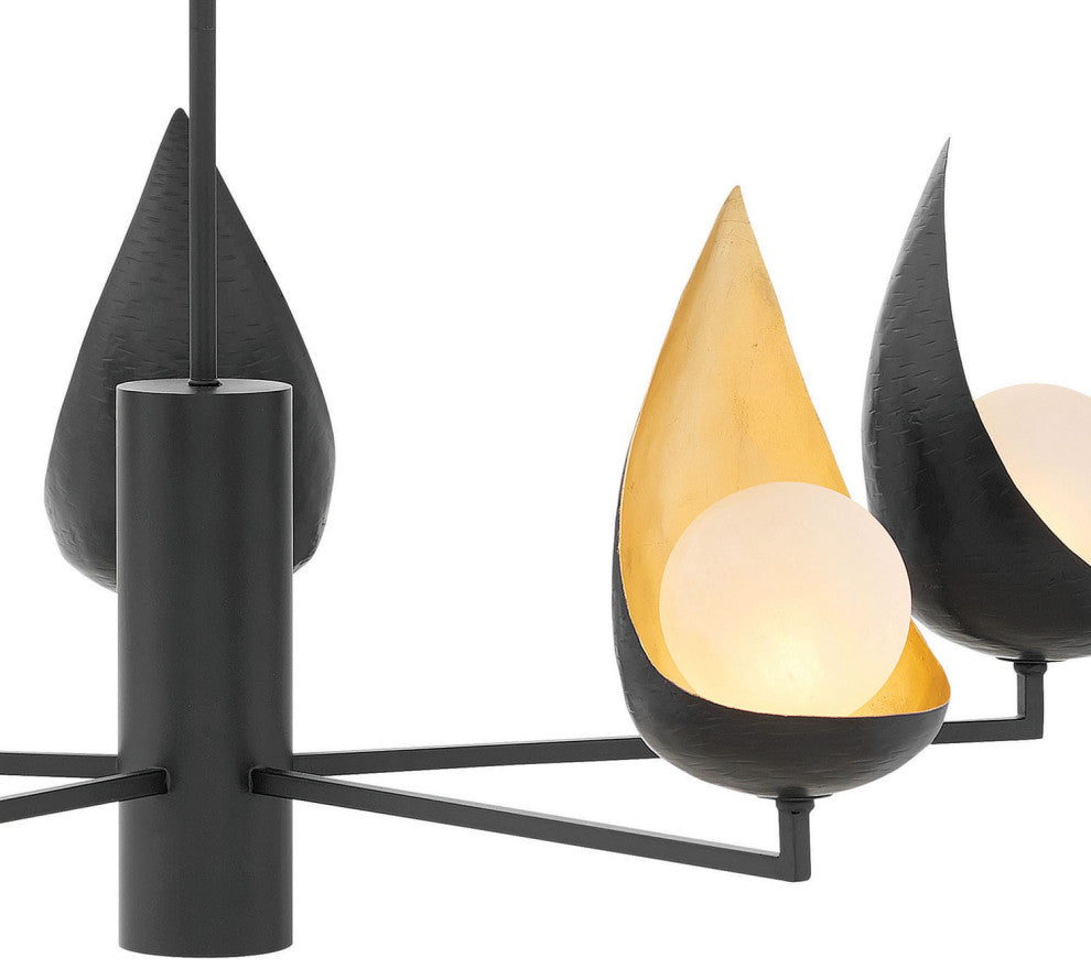 Hinkley Ren Medium Single Tier, Black*