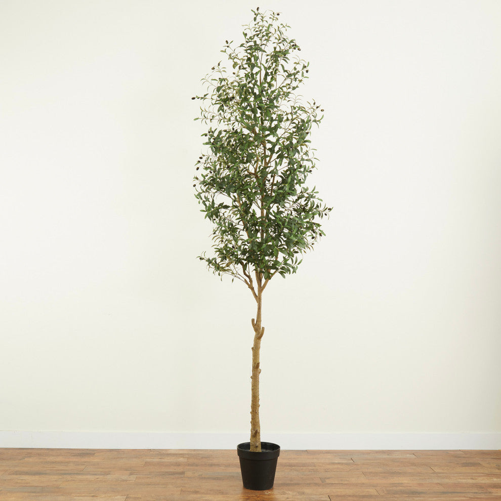 10ft. Artificial Olive Tree