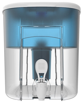 Drinkpod Ultra Premium Alkaline Water Dispenser With 3 Filters, Blue
