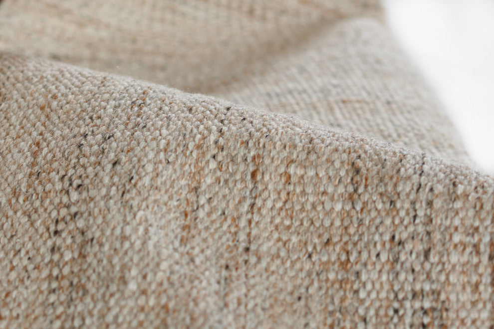 Momeni Cove Hand Woven Recycled PET Natural Indoor Outdoor Rug 2' X 3'