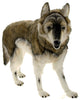 Standing Wolf Timber Stuffed Animal