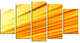"Speed of Light" Canvas Painting