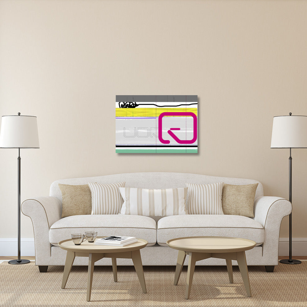 "Magic Letters" Fine Art Print