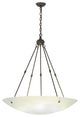 36 Wide Adalee Inverted Pendant