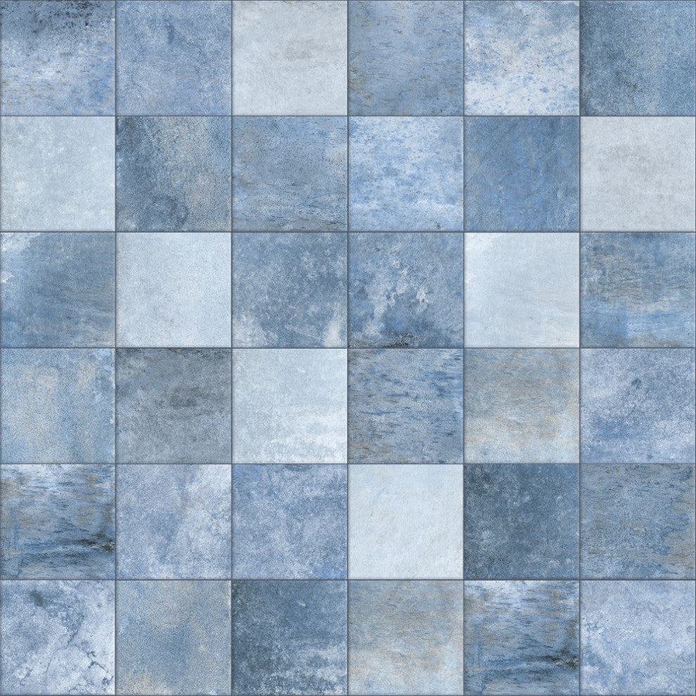 Nusa Sapphire Porcelain Floor and Wall Tile