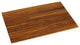 Cosi Wood Spa String Mat, Solid Teak Wood and Oiled Finish