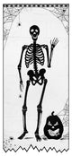 Bones Scenic Panel, Black