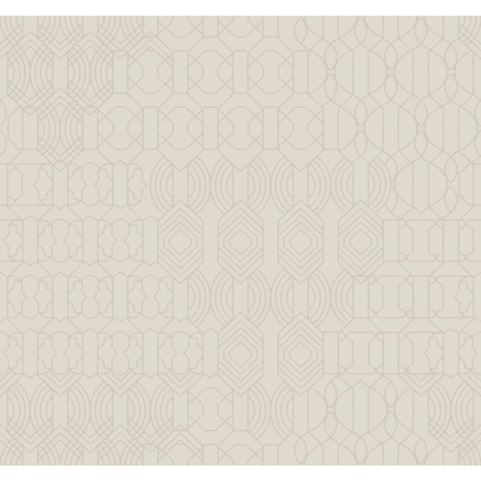 Modern Chandelier Wallpaper, Glint