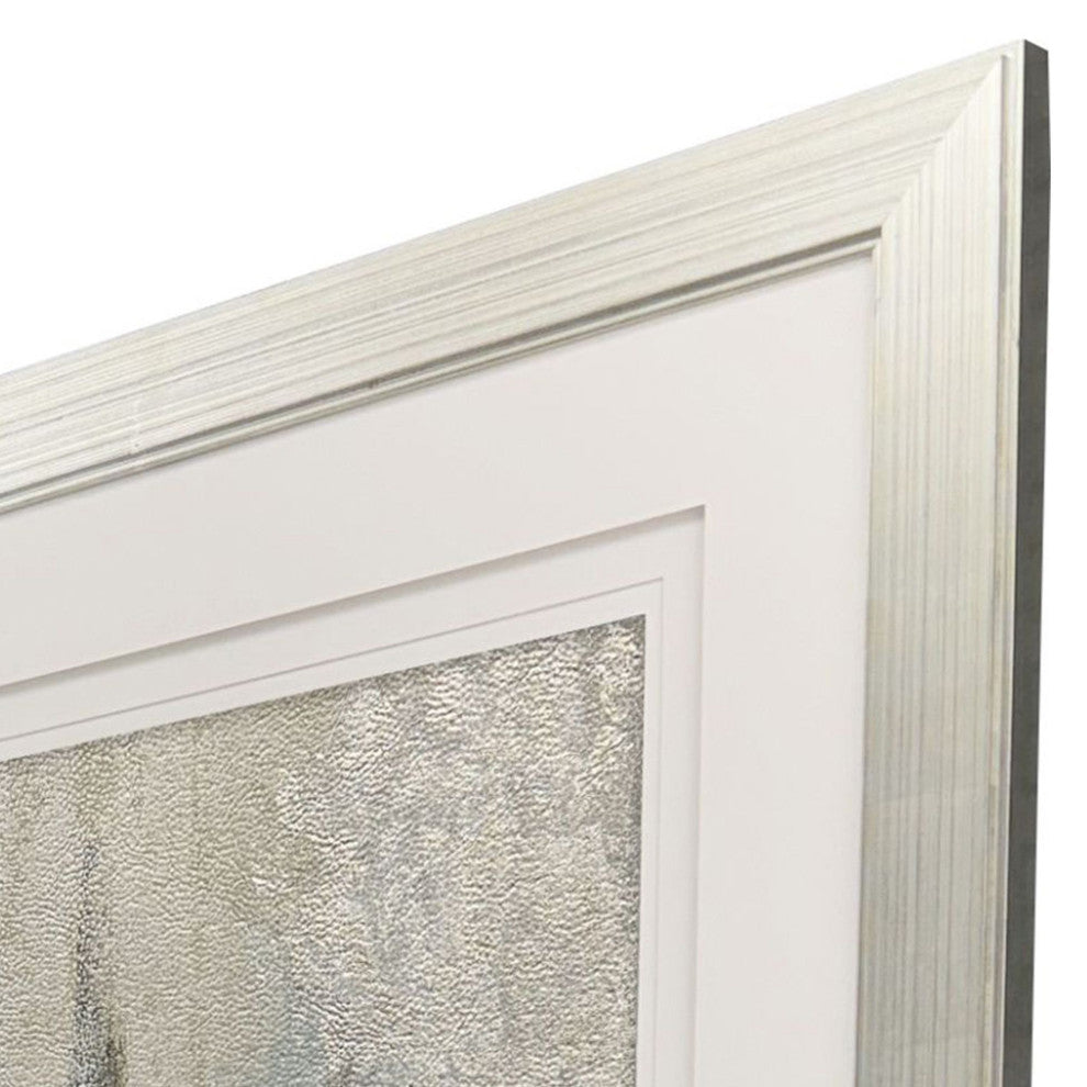 Concrete Planet I Framed Art