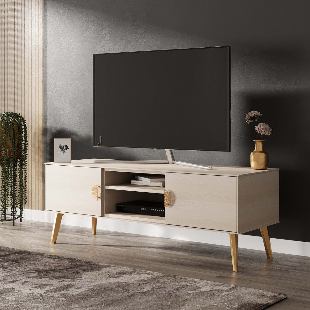 Manhattan Comfort Haley TV Stand