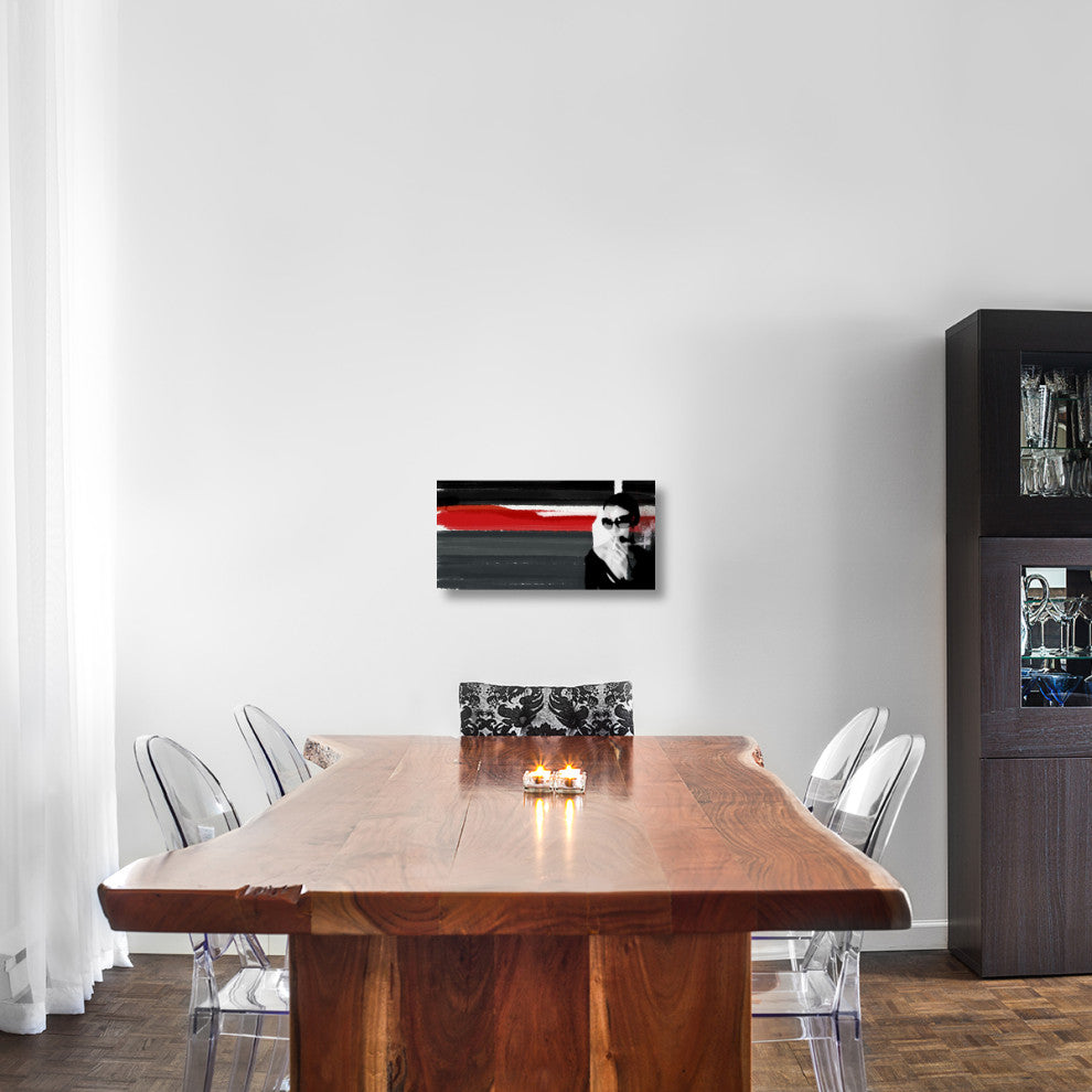 "Redline" Fine Art Print