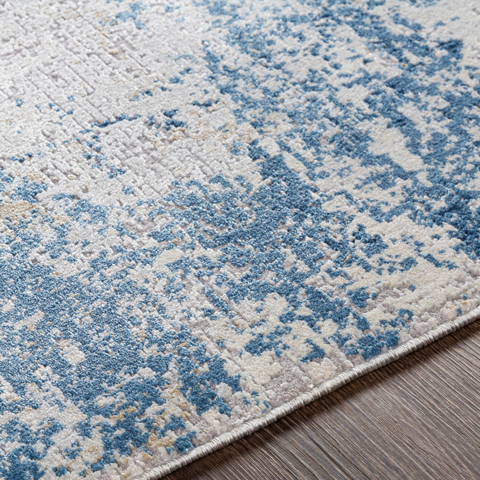 Surya Norland NLD-2302 Modern Area Rug, 9' x 12' Rectangle