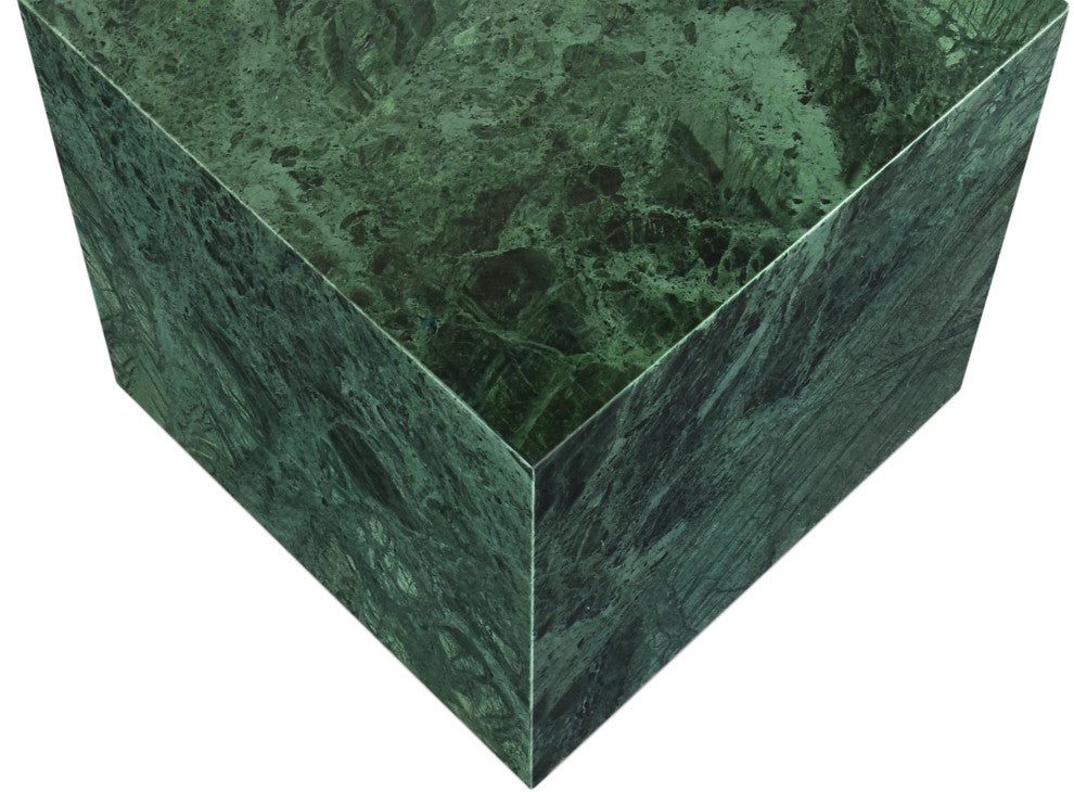 Bolzano End Table, Green