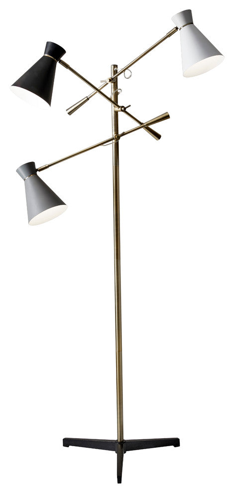Lyle 3-Arm Floor Lamp
