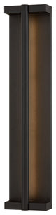 Troy Lighting Calla Exterior Wall Sconce Texture Black