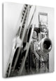 "Retro Point And Shoot - 34" By Alan Blaustein, Giclee on Gallery Wrap Canvas