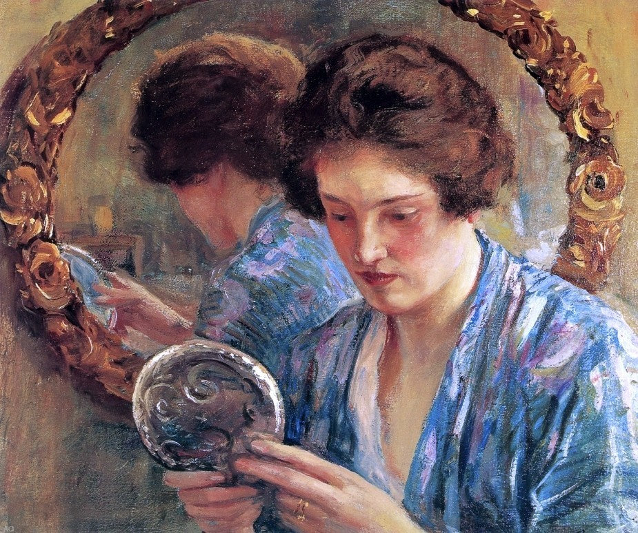 Guy Orlando Rose Marion - 20" x 25" Premium Canvas Print