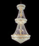Artistry Lighting Primo Collection Chandelier 42x72, Gold