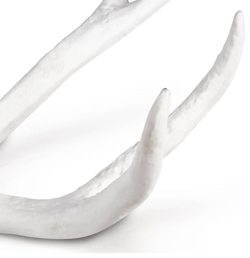 Antler Objet Large, White