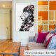 "Repose Gallery" by Marc Allante, 40x26x1.5"