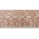 Palace Farzana Area Rug, Wood, 2'6"x8'