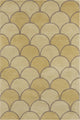 Allie Abstract Contemporary Area Rug