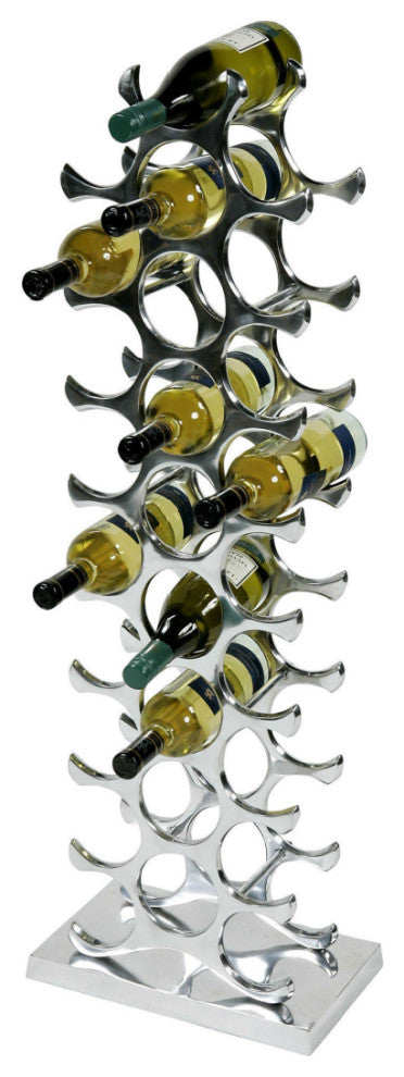 27 Bottles Wine Rack | Eichholtz